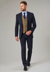 Brook Taverner Pegasus Jacket | Black