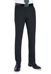 Brook Taverner Pegasus Trouser | Navy P/Dot