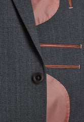 Brook Taverner Aldwych Jacket | Mid Grey