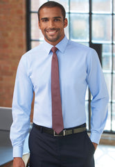 Brook Taverner Pisa Shirt | Black