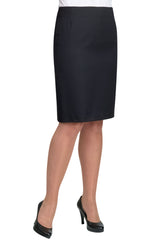 Brook Taverner Pluto Skirt | Black