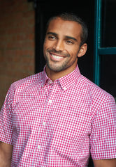 Brook Taverner Portland Shirt | Blue