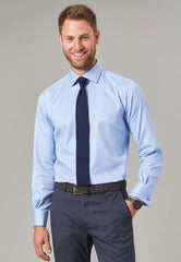 Brook Taverner Prato Shirt | White H/B