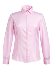 Brook Taverner Prosecco Blouse | Blue H/B