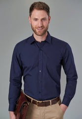 Brook Taverner Rapino Shirt | White