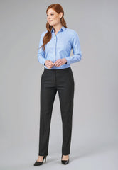 Brook Taverner Reims Trouser | Navy