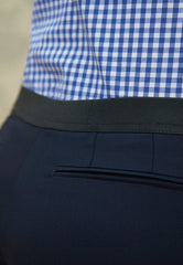 Brook Taverner Reims Trouser | Charcoal