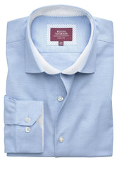Brook Taverner Reno Shirt | Sky Blue