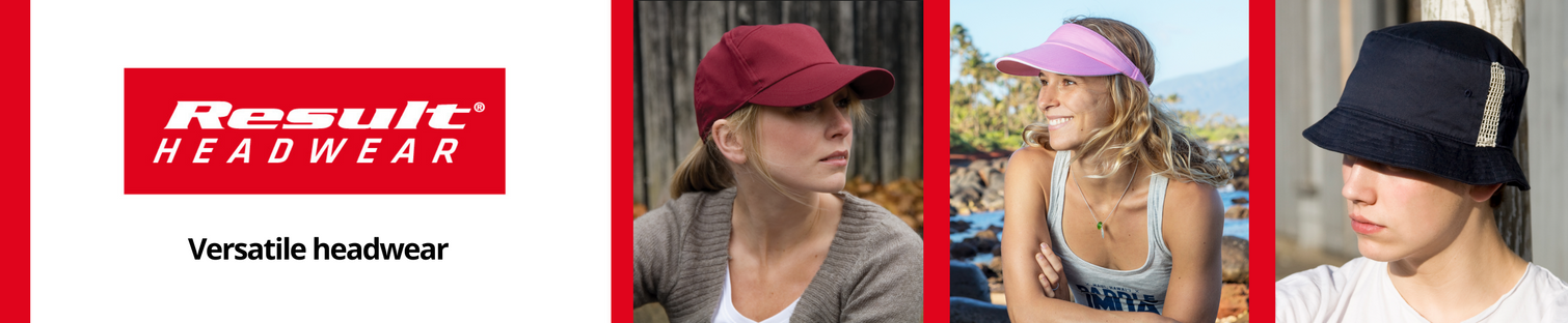 Result Headwear banner