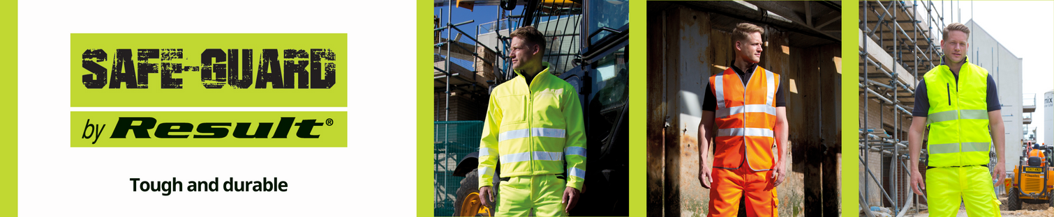 Result Safe-Guard banner