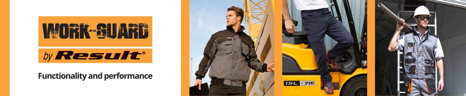 Result Work-Guard banner