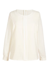 Brook Taverner Riola Blouse | White
