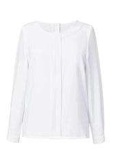 Brook Taverner Riola Blouse | White