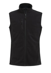 Brook Taverner Rochester Pro-Active Fleece Gilet | Black