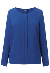 Brook Taverner Roma Blouse | Black