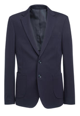 Brook Taverner Rory Jacket | Navy