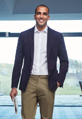 Brook Taverner Rory Jacket | Grey