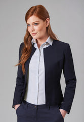Brook Taverner Rosa Jacket | Black
