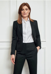 Brook Taverner Rosalind Trouser | Black