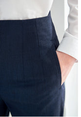 Brook Taverner Rosalind Trouser | Black
