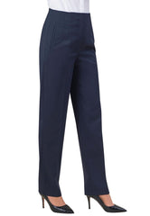 Brook Taverner Rosalind Trouser | Char P/Dot
