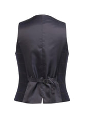 Brook Taverner Greenville Tweed Waistcoat | Grey/Brown