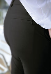 Brook Taverner Ruby Pro-Active Trouser | Black