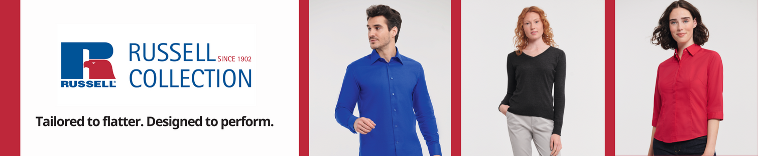 Russell Collection banner