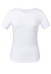 Brook Taverner Sassa Stretch Top | Black