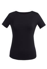 Brook Taverner Sassa Stretch Top | White