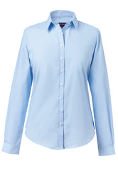 Brook Taverner Selene Blouse | White