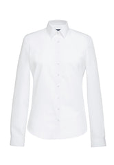 Brook Taverner Selene Blouse | White