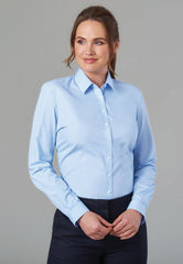 Brook Taverner Selene Blouse | Black