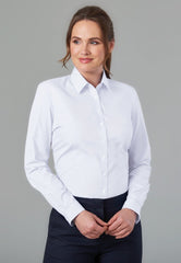 Brook Taverner Selene Blouse | Black