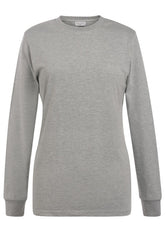 Brook Taverner Sheridan T-Shirt | Light Grey