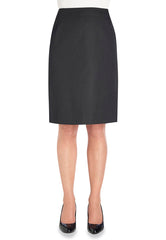 Brook Taverner Sigma Skirt | Navy