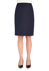 Brook Taverner Sigma Skirt | Charcoal