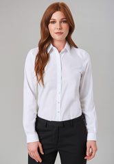 Brook Taverner Silvi Blouse | White