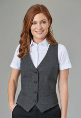 Brook Taverner Soave Blouse | Black