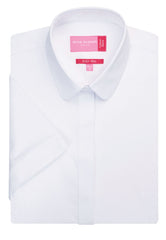 Brook Taverner Soave Blouse | Black