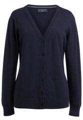 Brook Taverner Sofia Cardigan | Navy
