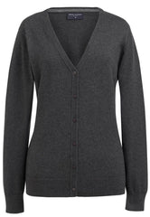 Brook Taverner Sofia Cardigan | Charcoal