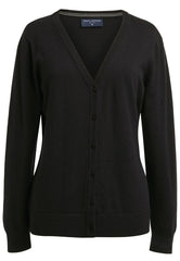 Brook Taverner Sofia Cardigan | Black