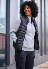 Brook Taverner Stamford 1/4 Zip Sweatshirt | Navy