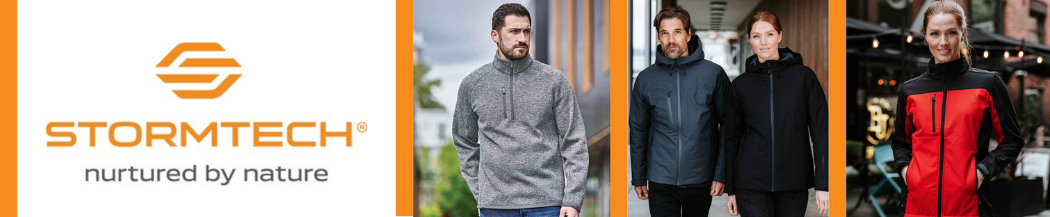 Stormtech banner