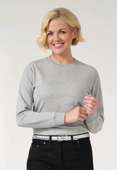 Brook Taverner Sheridan T-Shirt | White