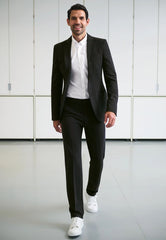Brook Taverner Taurus Trouser | Navy