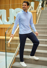 Brook Taverner Taurus Trouser | Navy