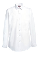 Brook Taverner Titan Shirt | White
