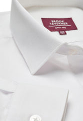 Brook Taverner Tofino Shirt | White
